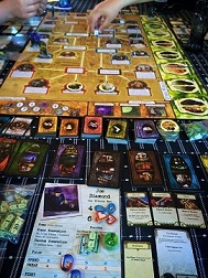 Arkham Horror. Bild tagen av Stefan Björk-Olsén Arkham Horror. Bild tagen av Stefan Björk-Olsén.
